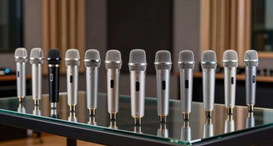 top professional usb microphones