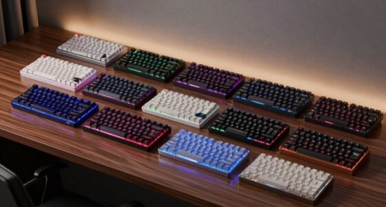top programmers mechanical keyboard list
