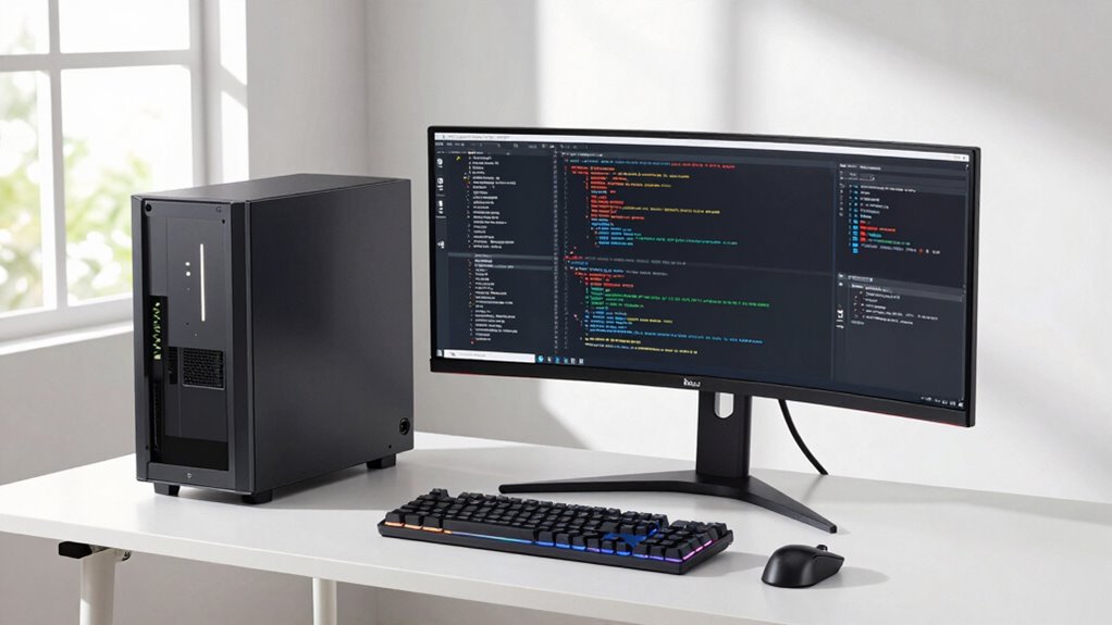 top programming desktop picks
