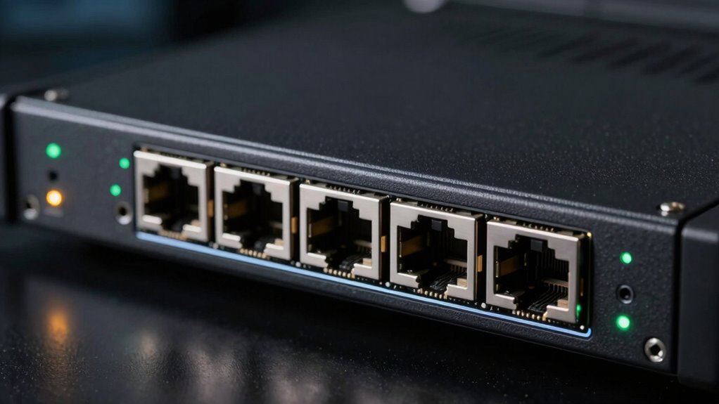 top quad port 1gbe nics