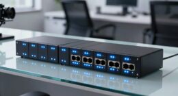 top quiet office switches