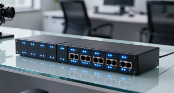 top quiet office switches