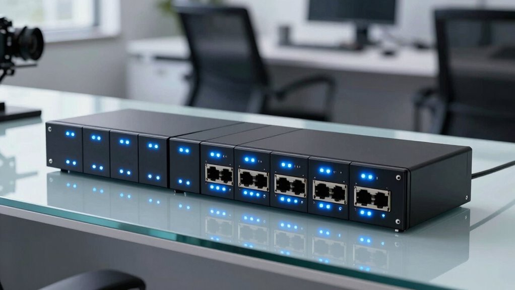 top quiet office switches