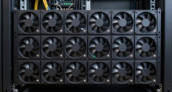 top rackmount cooling solutions