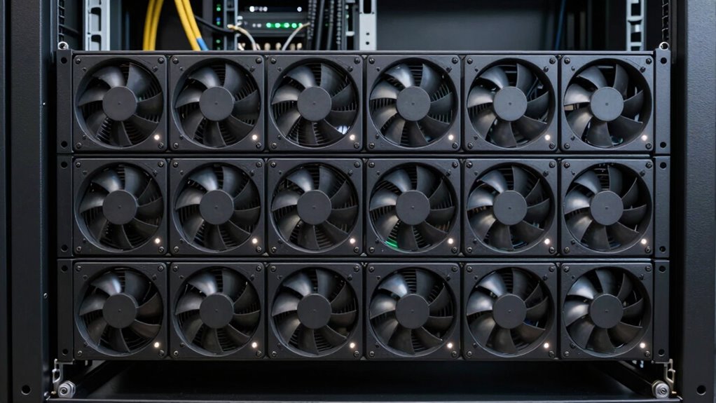 top rackmount cooling solutions