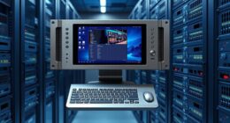 top rackmount kvm consoles