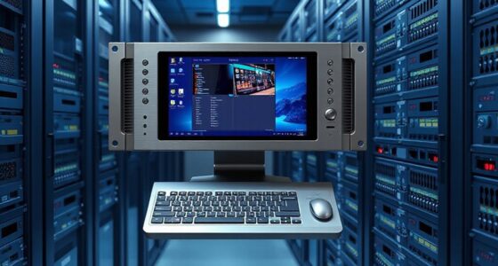 top rackmount kvm consoles