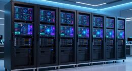 top rackmount network monitors