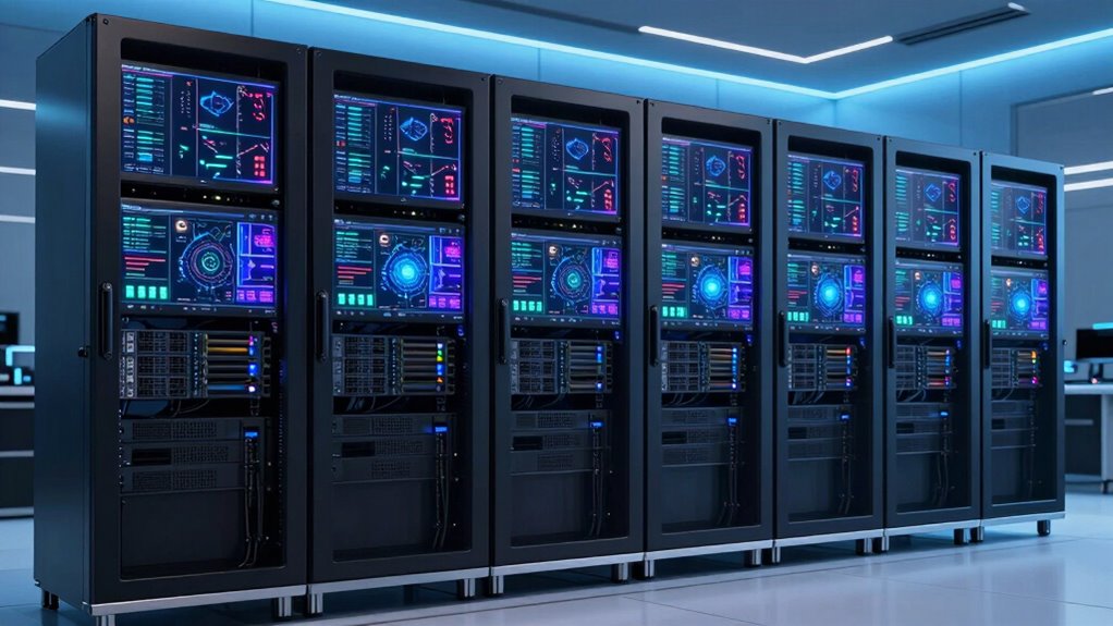 top rackmount network monitors