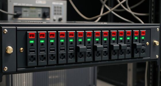 top rackmount surge protectors