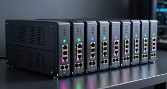 top rackmount switch recommendations