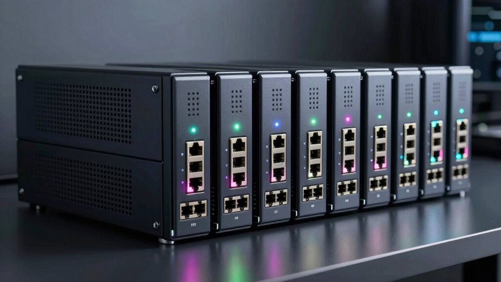 top rackmount switch recommendations