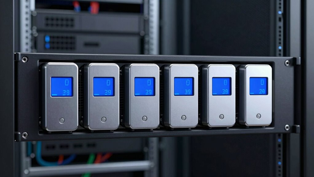 top rackmount temp sensors