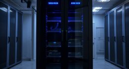 top rated network rack cabinets