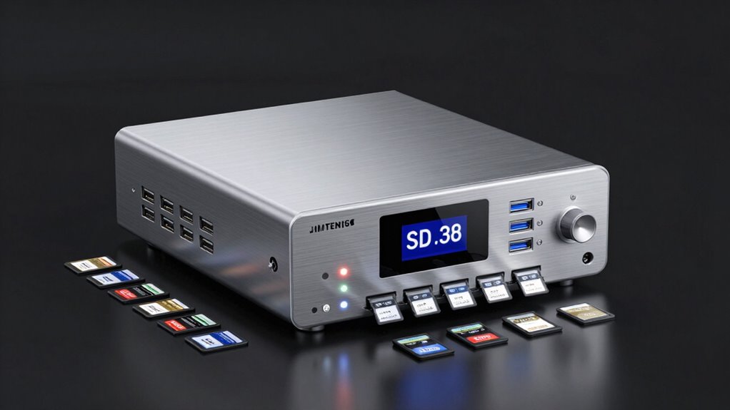 top sd card duplicator towers