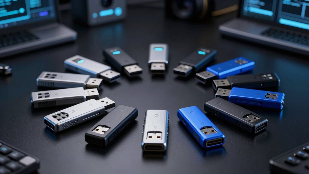 top secure usb options