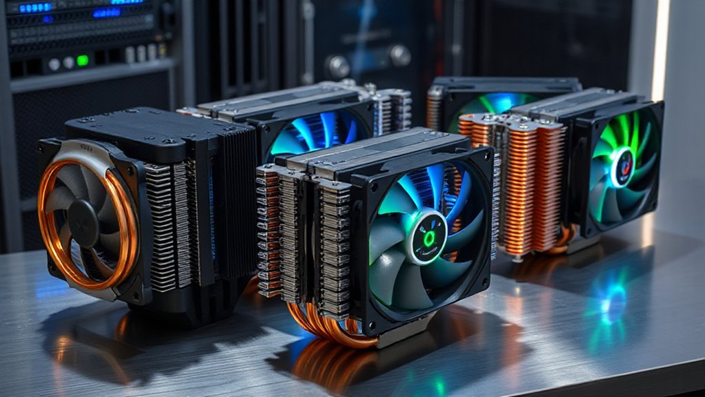 top server cpu coolers