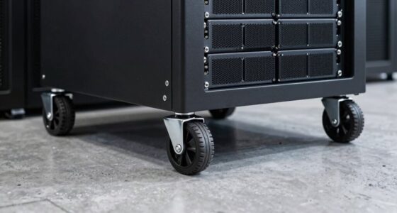 top server rack mobility solutions