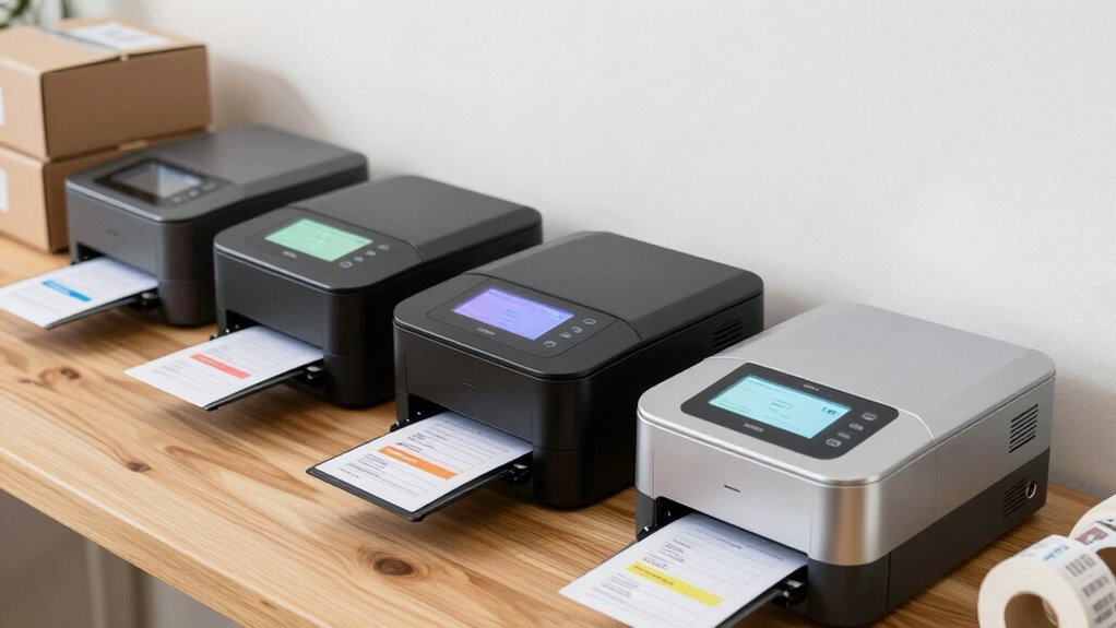 top shipping label printers