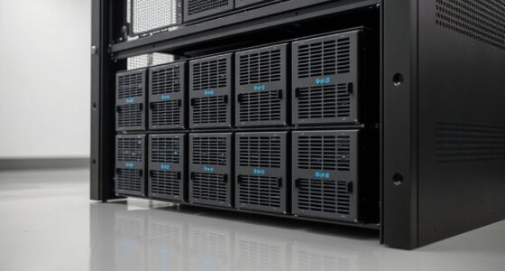 top short rackmount servers
