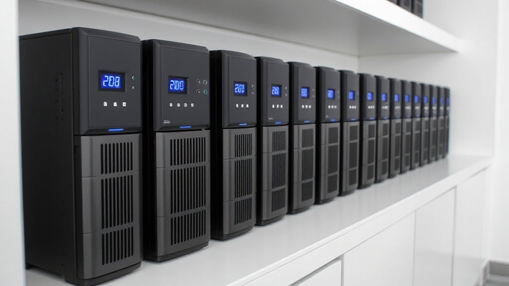 top sine wave ups options