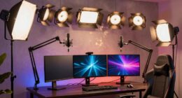 top streaming key lights
