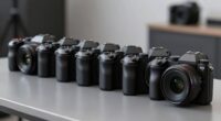 top streaming mirrorless cameras