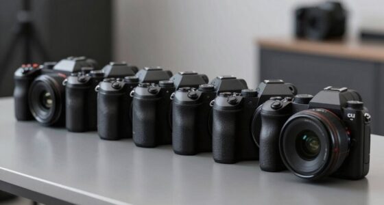 top streaming mirrorless cameras