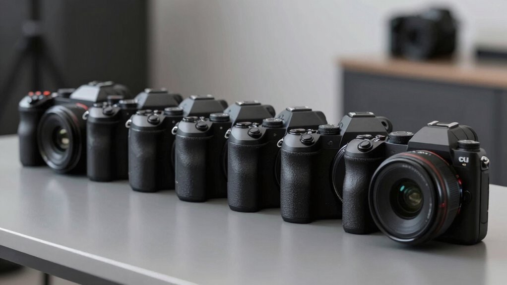 top streaming mirrorless cameras