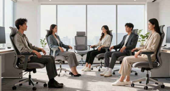 top tall ergonomic chair options