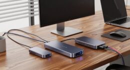 top thunderbolt 4 docks