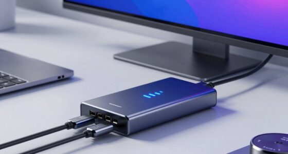 top thunderbolt 4 hubs