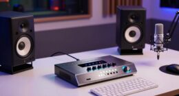 top thunderbolt audio interfaces