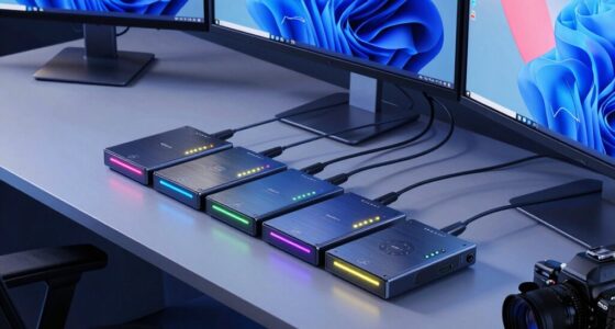 top thunderbolt kvm switches