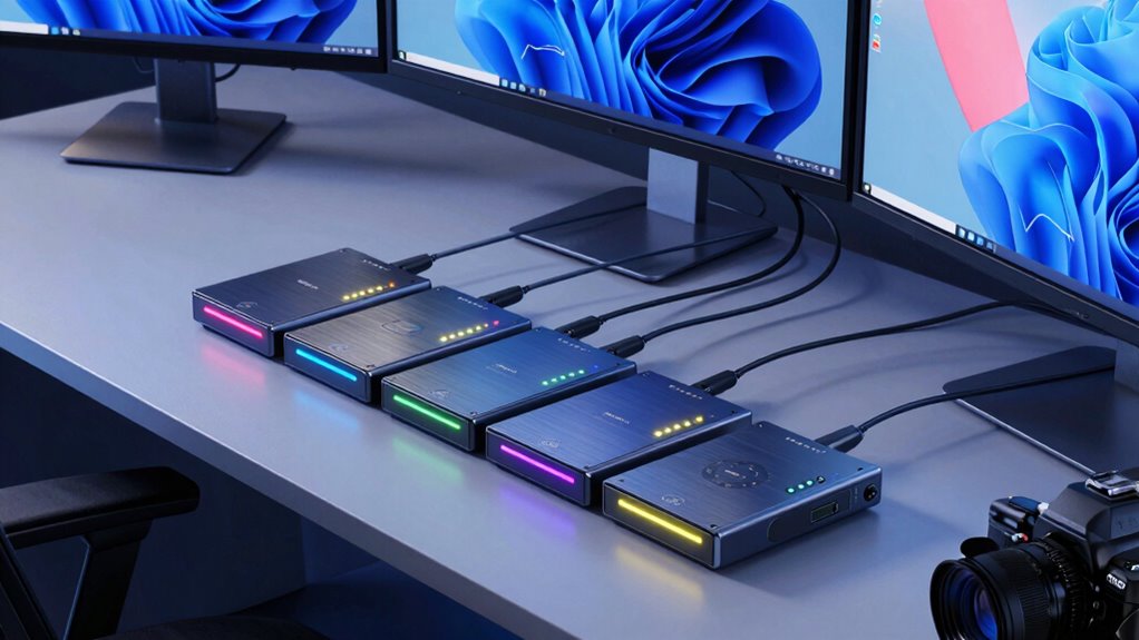 top thunderbolt kvm switches