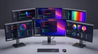 top thunderbolt monitors 2026