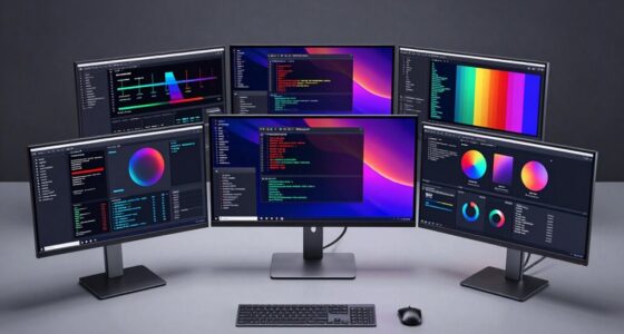 top thunderbolt monitors 2026