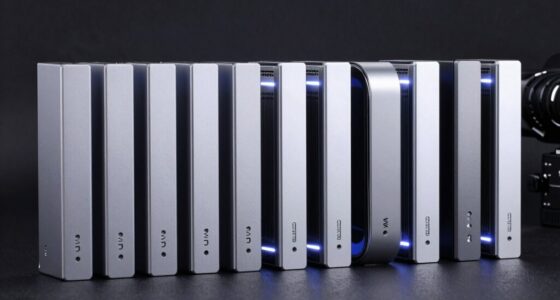 top thunderbolt nvme enclosures