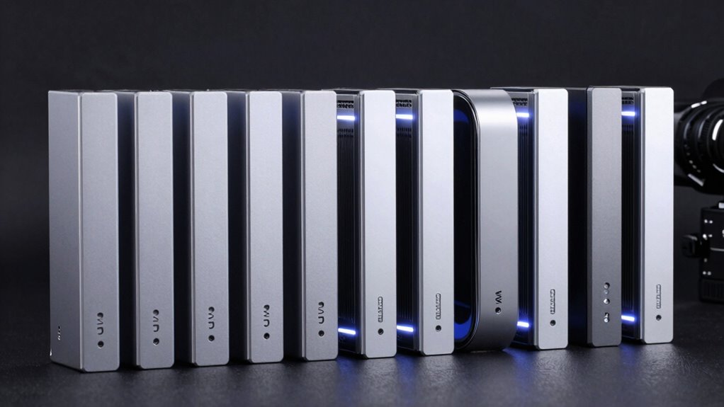 top thunderbolt nvme enclosures