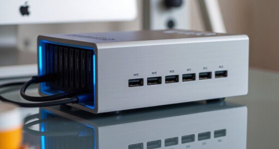 top thunderbolt raid enclosures