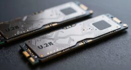 top u 2 nvme ssds