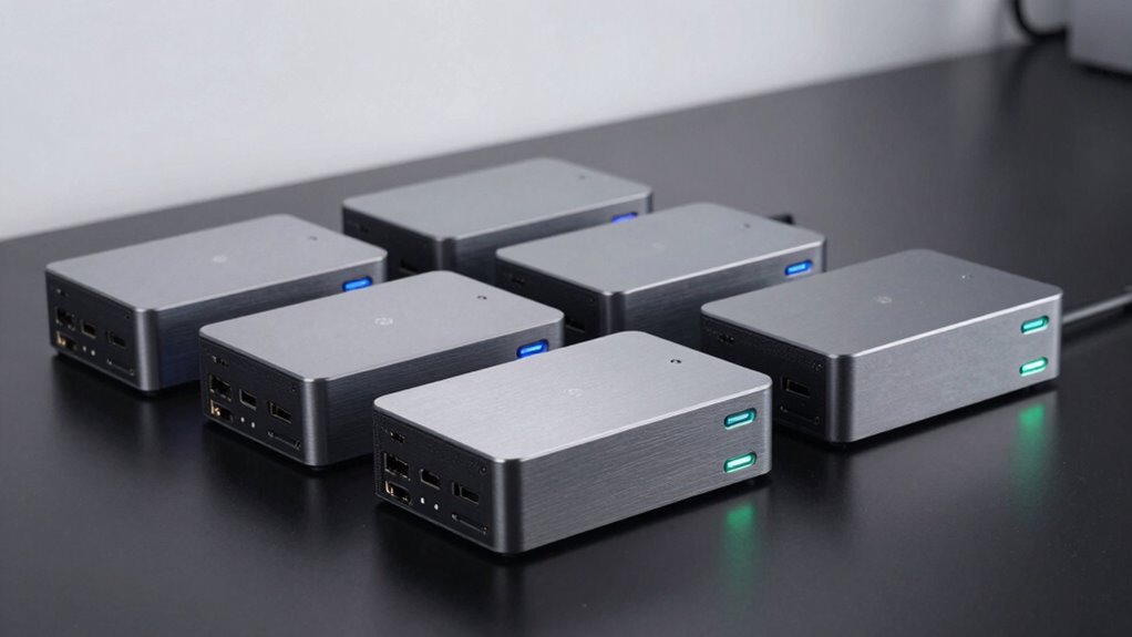 top u 2 ssd enclosures