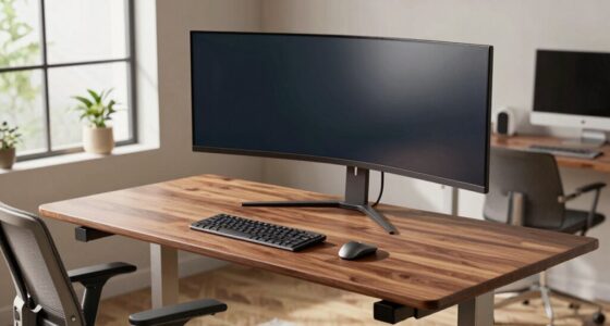 top ultrawide desk selections