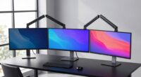 top ultrawide monitor mounts