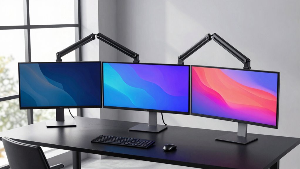 top ultrawide monitor mounts