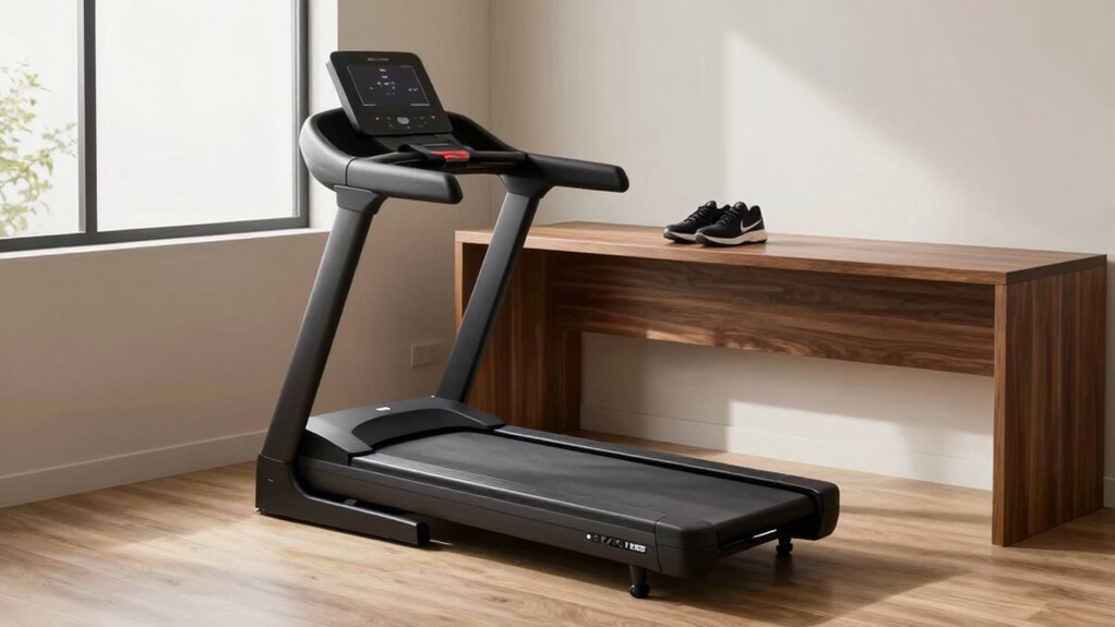 top under desk treadmills