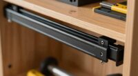 top universal sliding rails