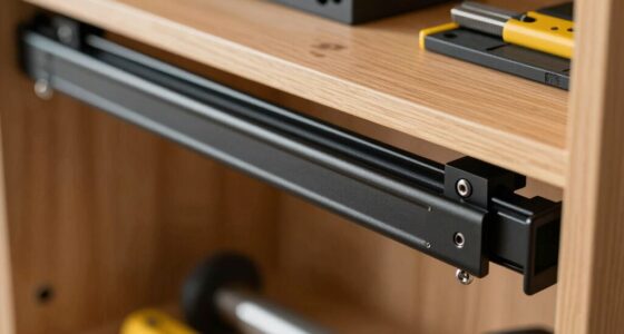top universal sliding rails