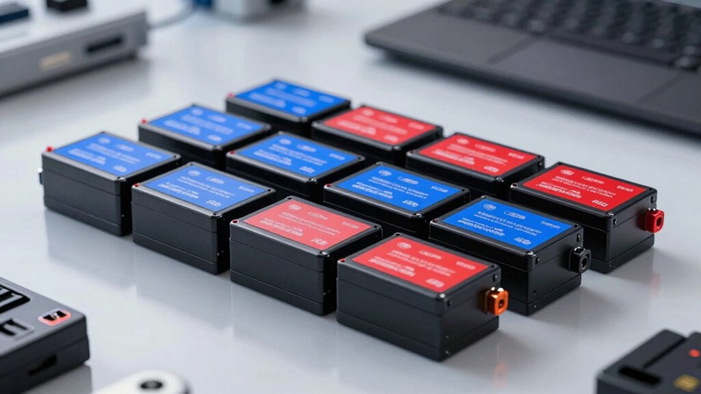 top ups battery replacement kits