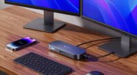 top usb c dual monitor docks